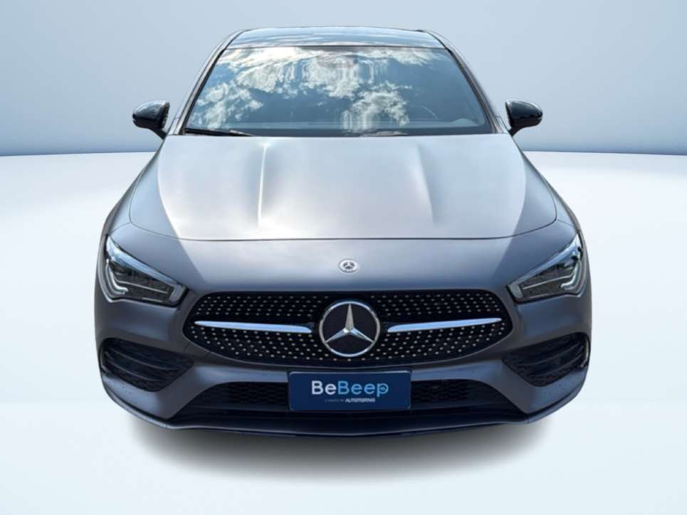 CLA Coupe 200 d Premium auto - Certified