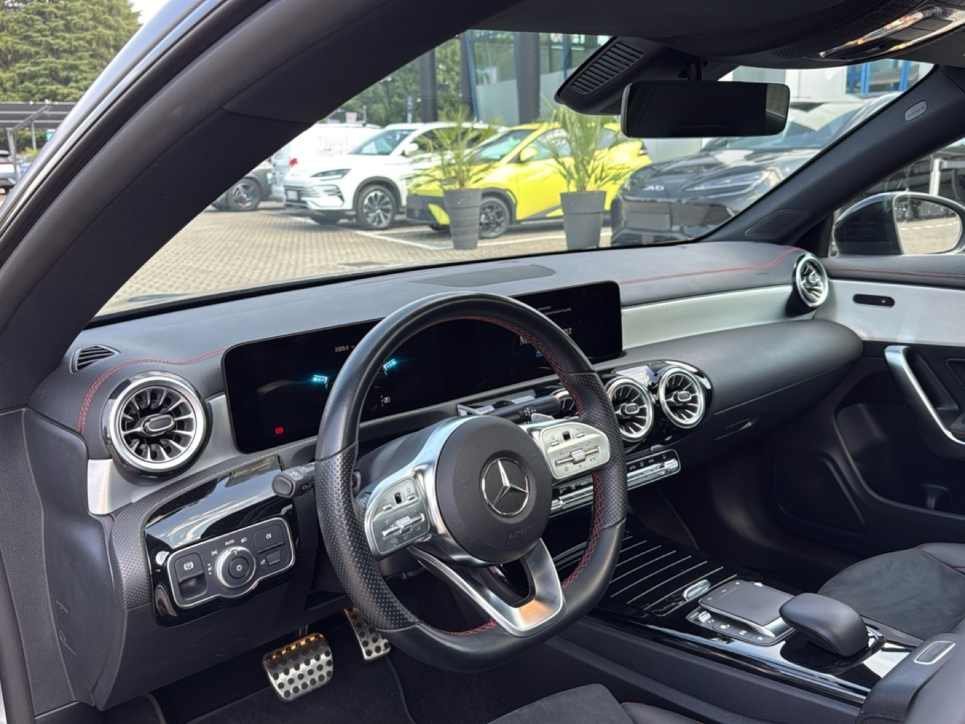 CLA Coupe 200 d Premium auto - Certified