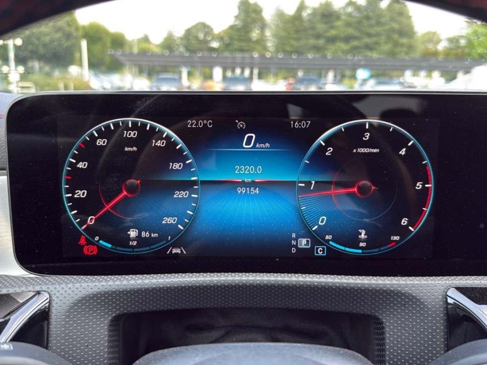CLA Coupe 200 d Premium auto - Certified