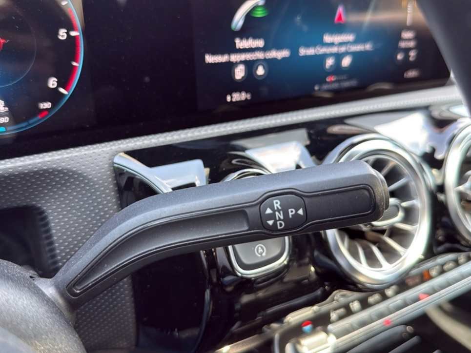 CLA Coupe 200 d Premium auto - Certified