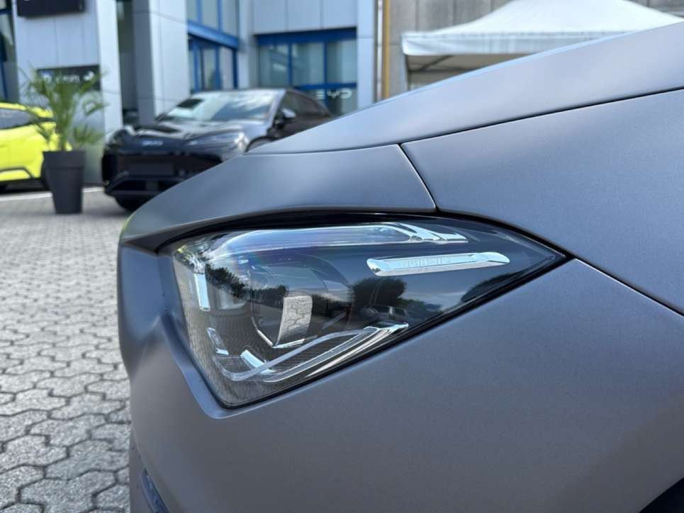 CLA Coupe 200 d Premium auto - Certified