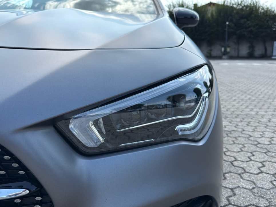 CLA Coupe 200 d Premium auto - Certified