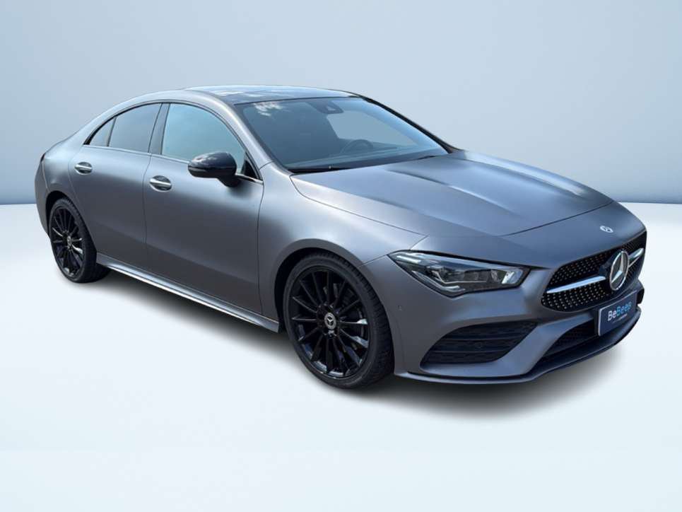 CLA Coupe 200 d Premium auto - Certified