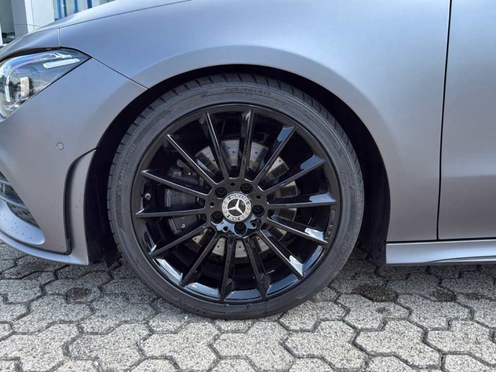 CLA Coupe 200 d Premium auto - Certified