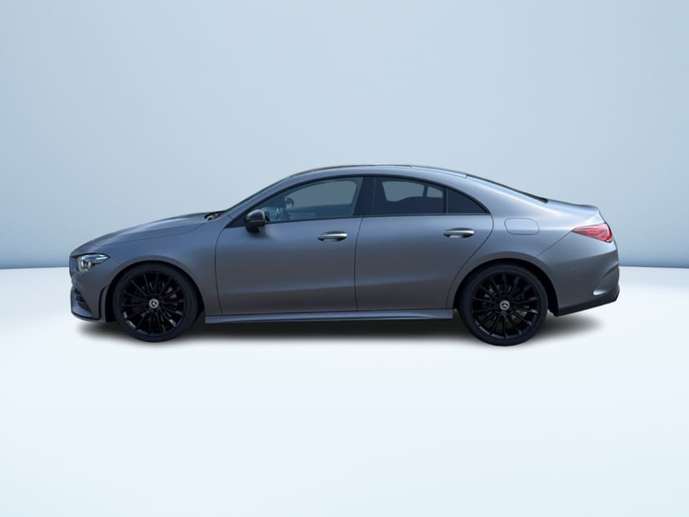 CLA Coupe 200 d Premium auto - Certified