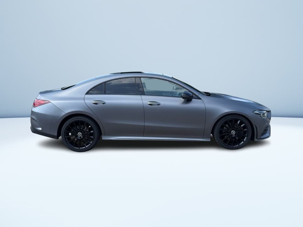 CLA Coupe 200 d Premium auto - Certified