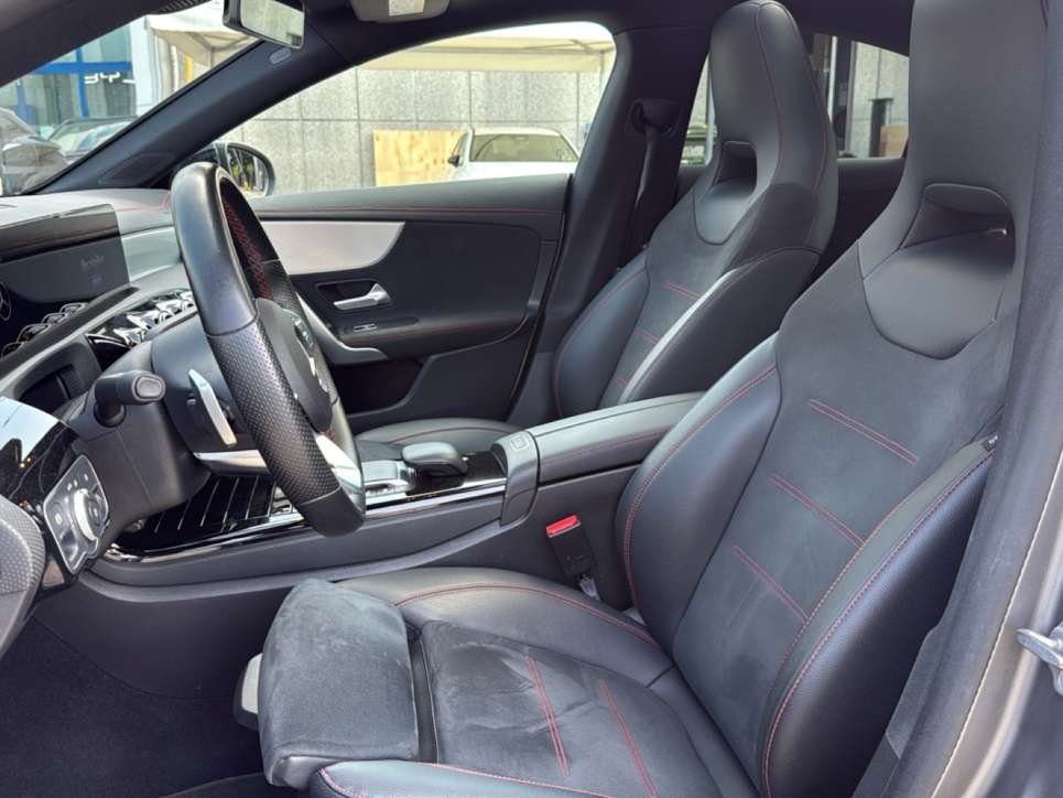CLA Coupe 200 d Premium auto - Certified