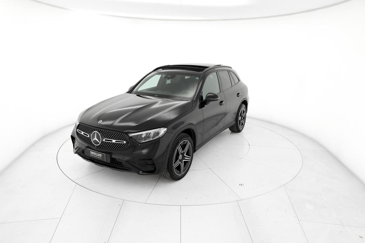 GLC 300 d AMG Advanced 4matic auto - Mercedes Certified
