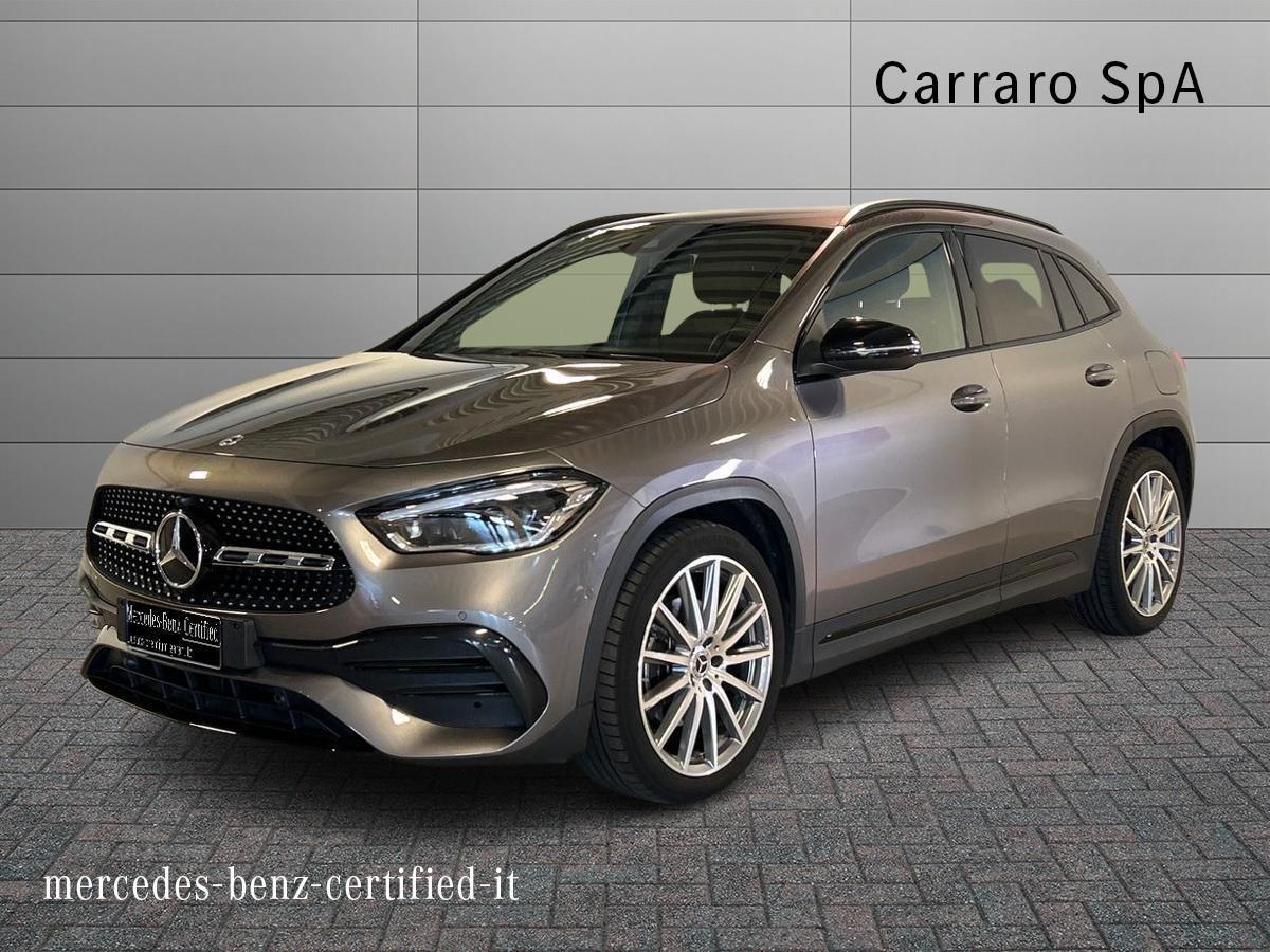 GLA 200 Premium auto - Mercedes Certified