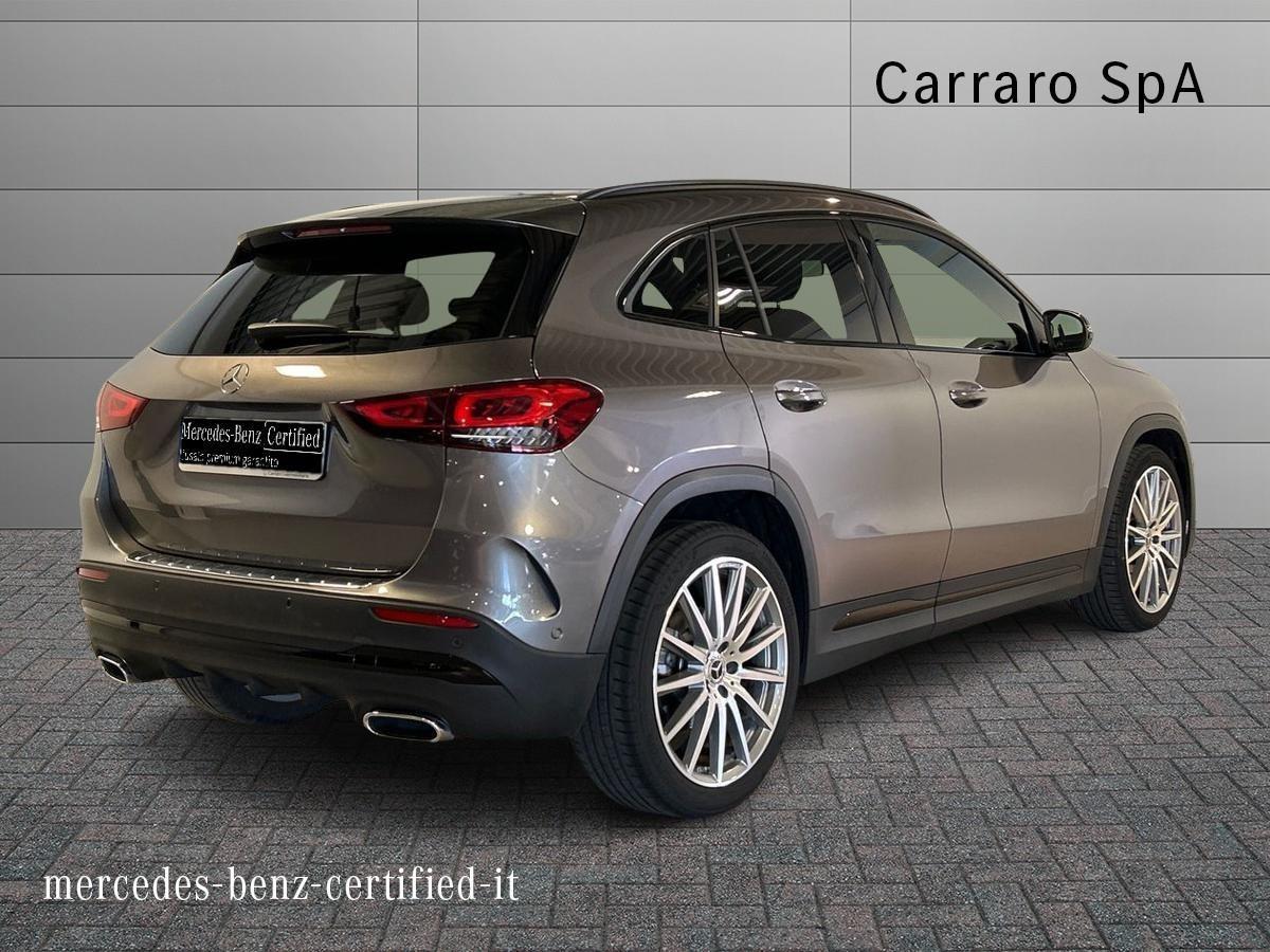 GLA 200 Premium auto - Certified