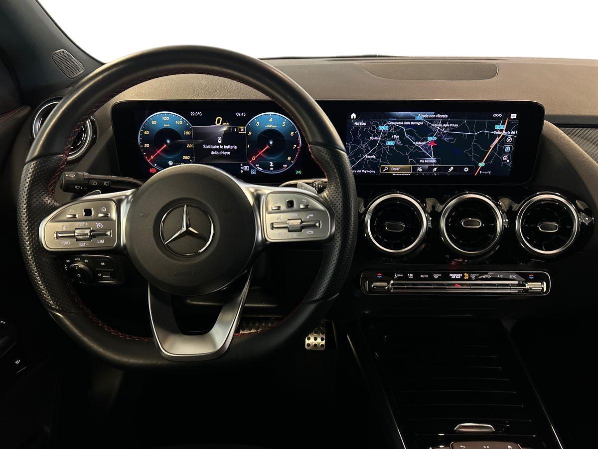 GLA 200 Premium auto - Certified