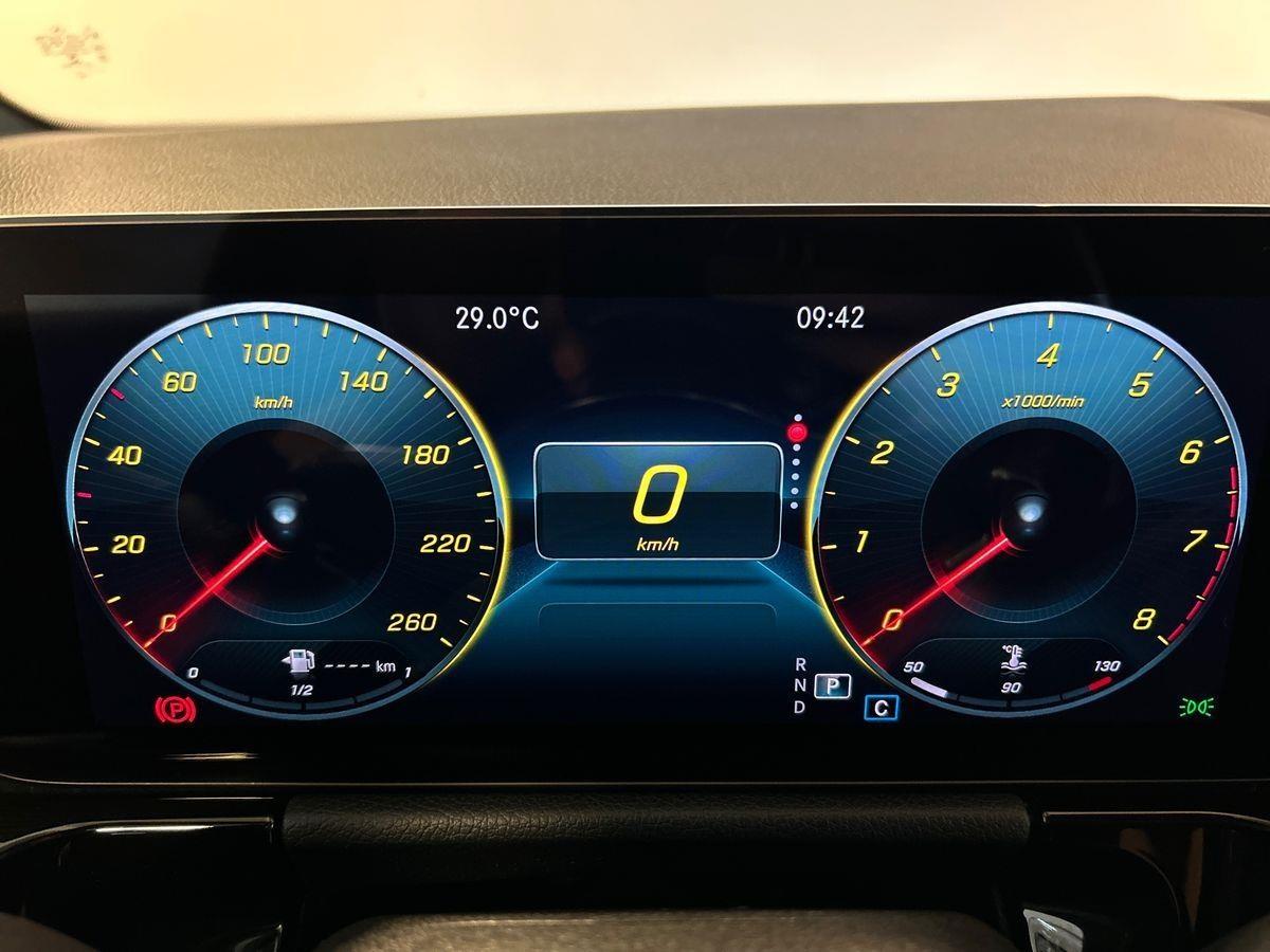 GLA 200 Premium auto - Certified