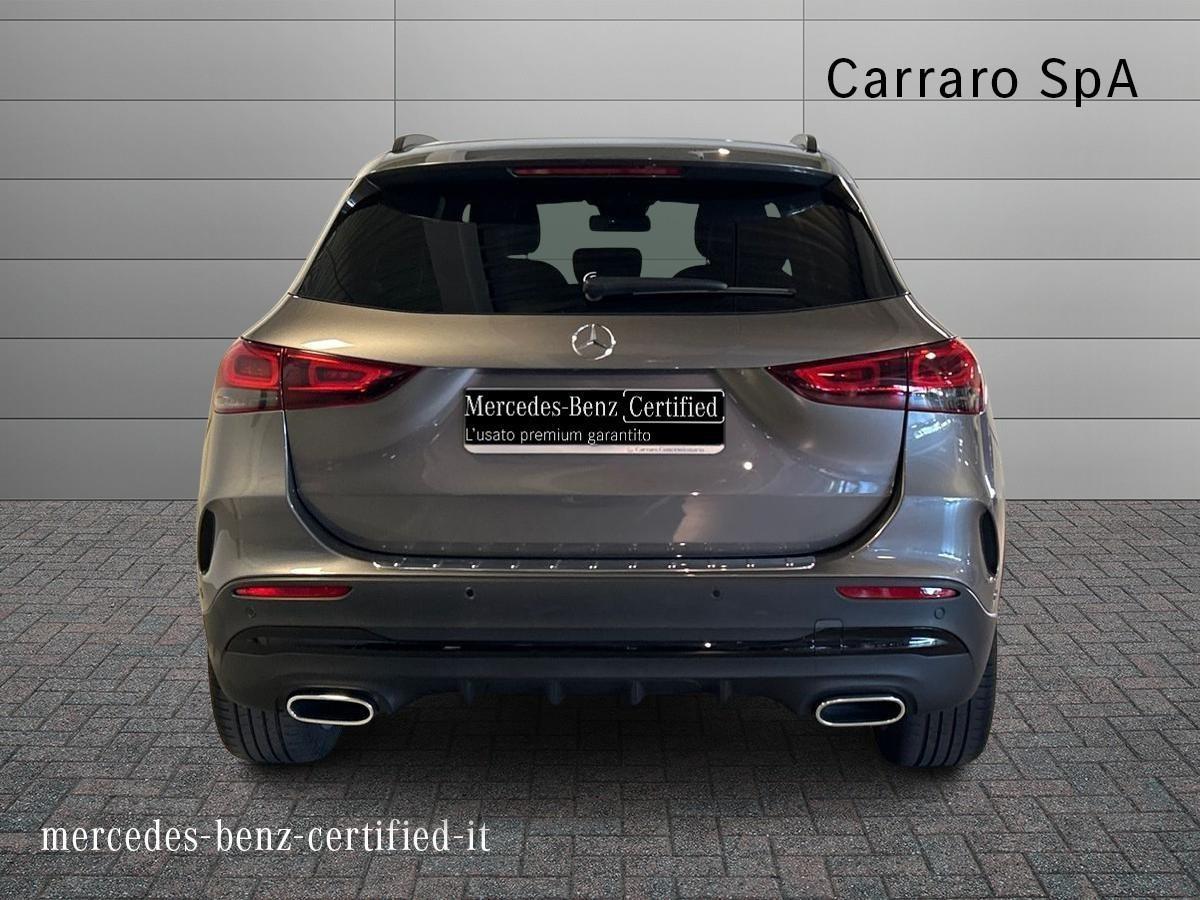GLA 200 Premium auto - Certified