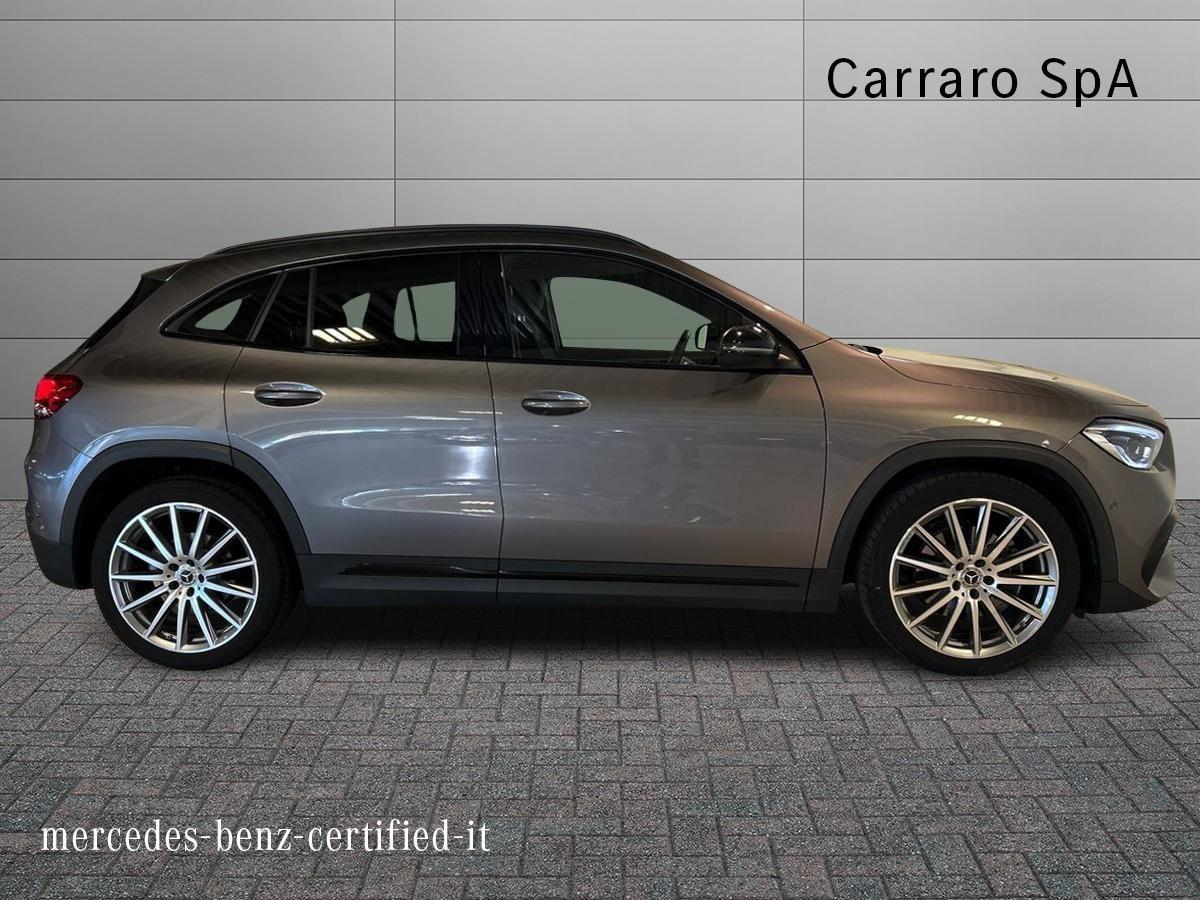 GLA 200 Premium auto - Certified