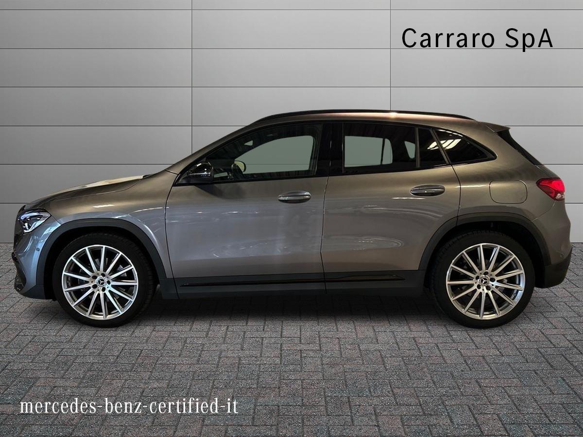 GLA 200 Premium auto - Certified