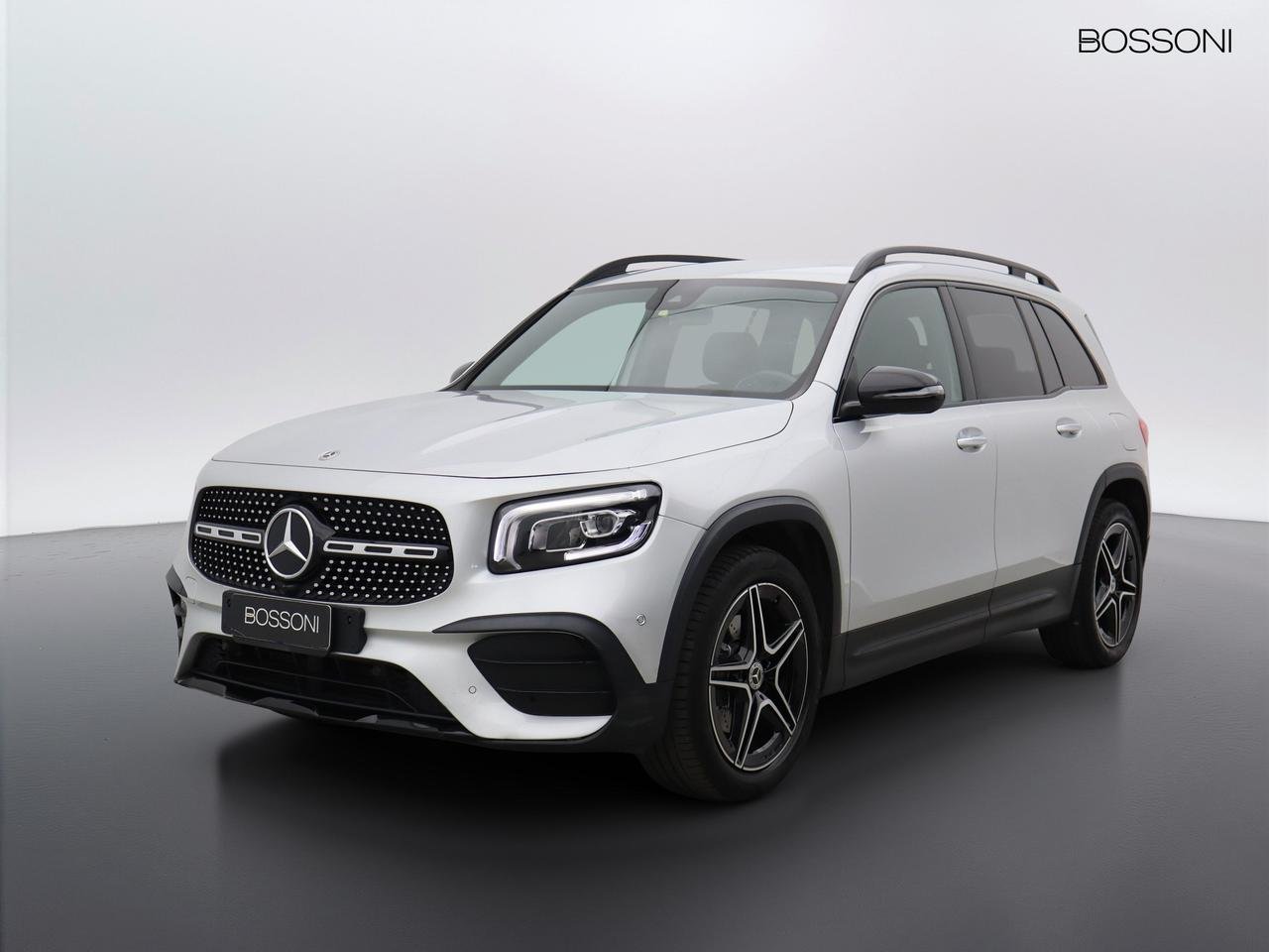 GLB 200 d Premium 4matic auto - Mercedes Certified