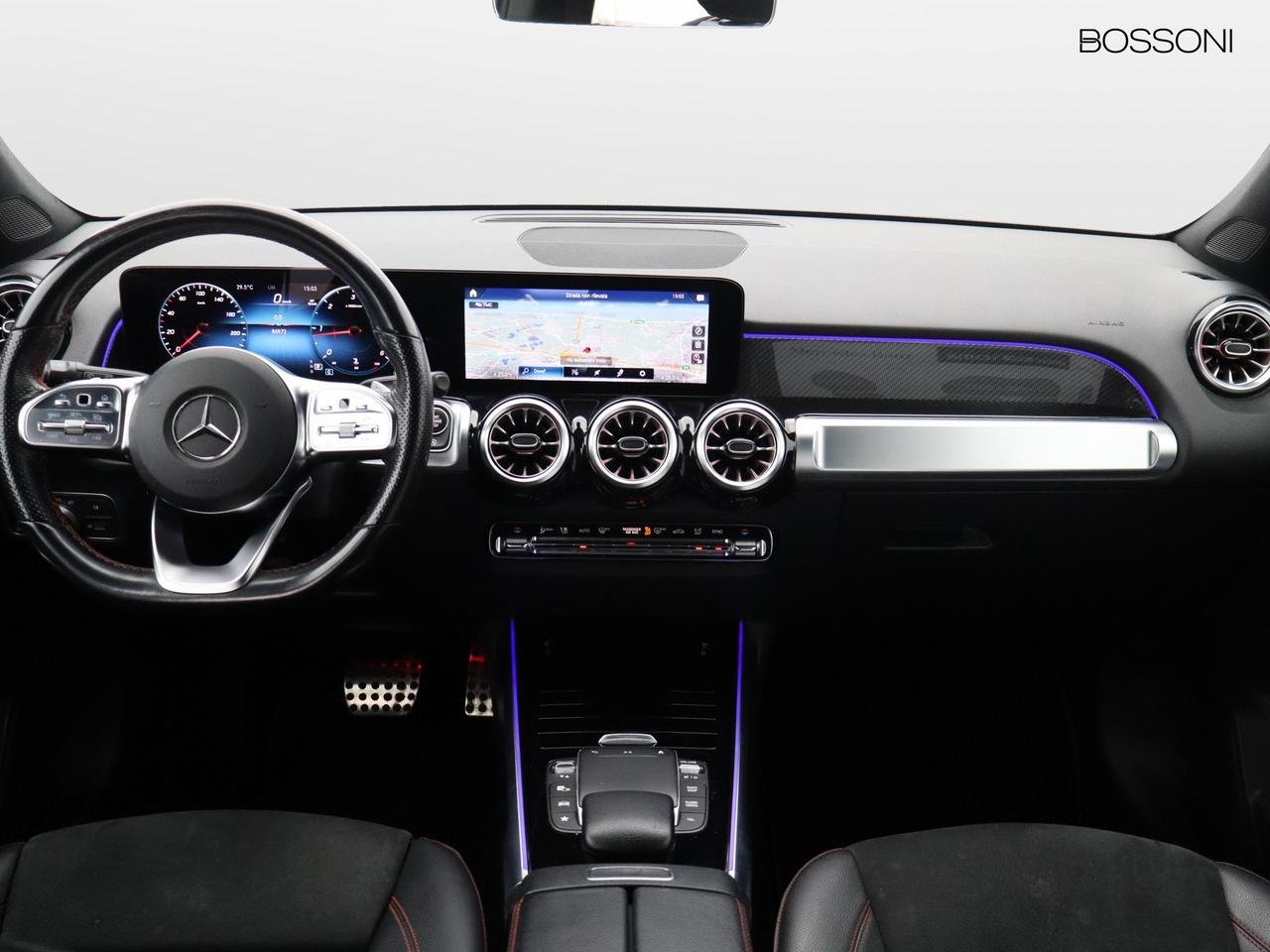 GLB 200 d Premium 4matic auto - Certified