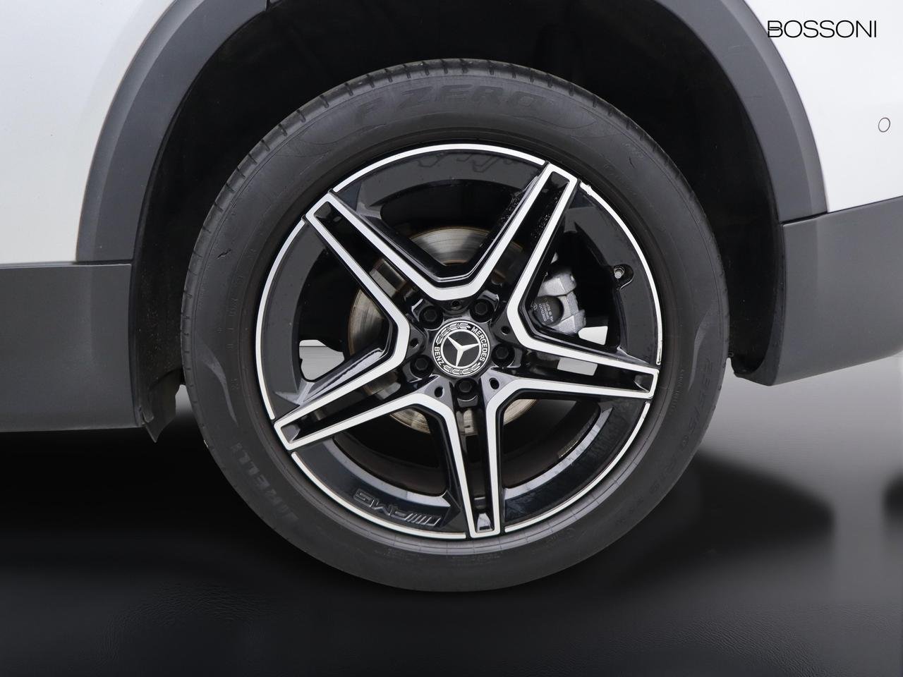 GLB 200 d Premium 4matic auto - Certified
