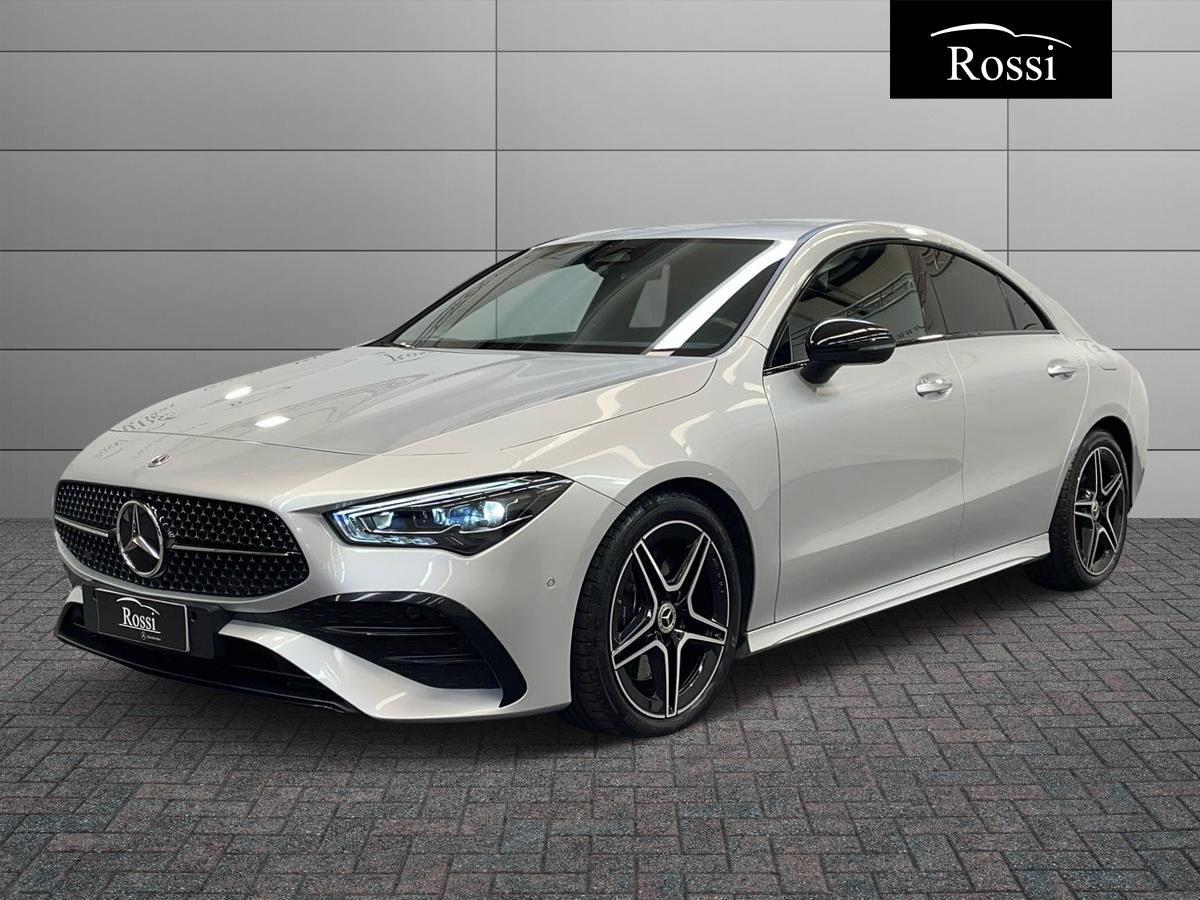 CLA Coupe 200 d AMG Line Advanced Plus auto - Certified