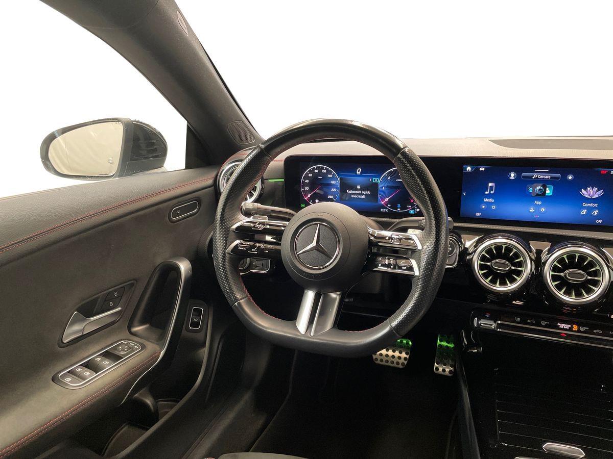 CLA Coupe 200 d AMG Line Advanced Plus auto - Certified