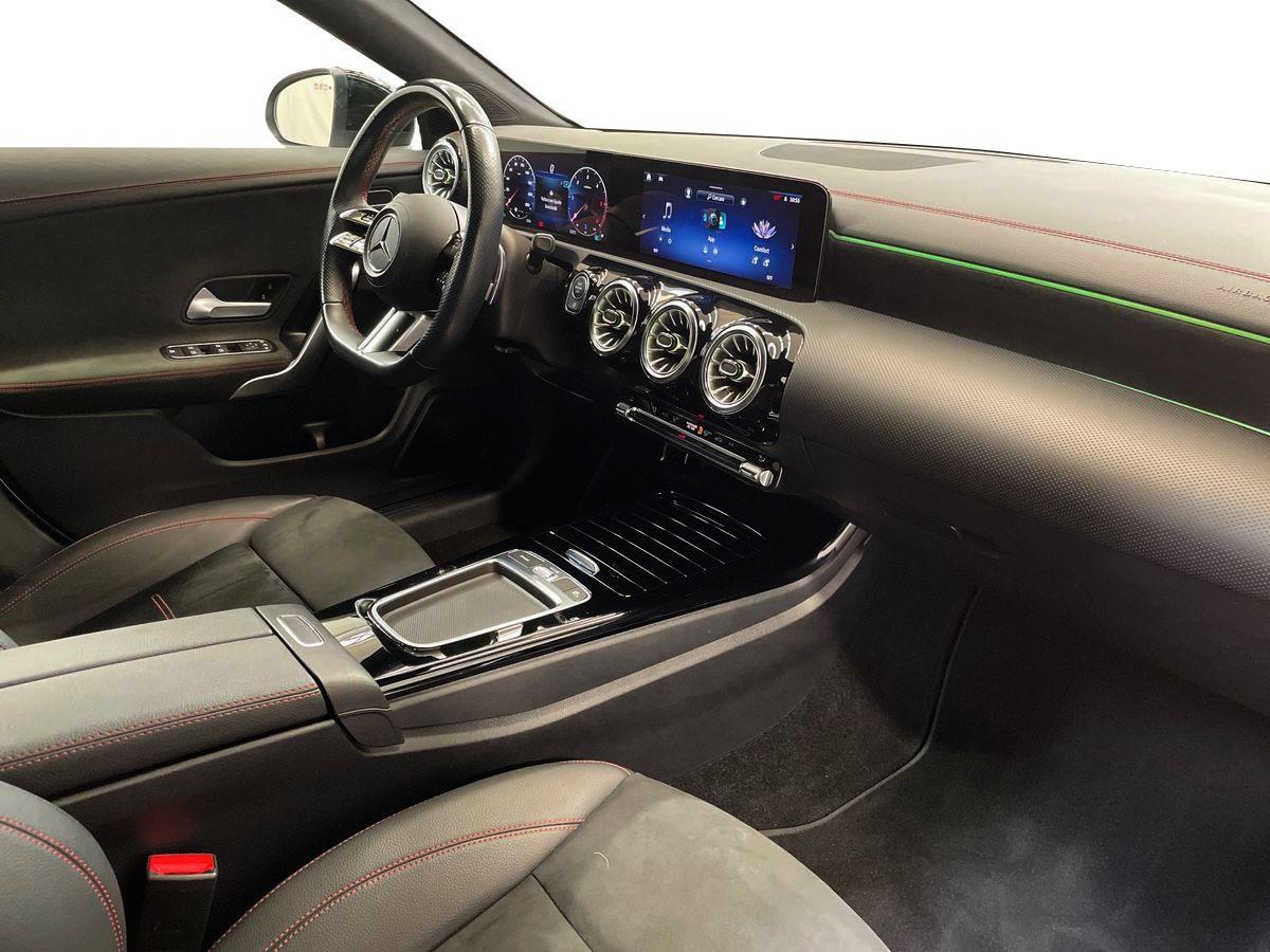 CLA Coupe 200 d AMG Line Advanced Plus auto - Certified