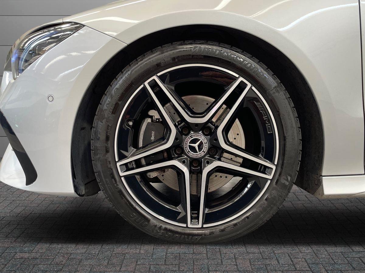 CLA Coupe 200 d AMG Line Advanced Plus auto - Certified