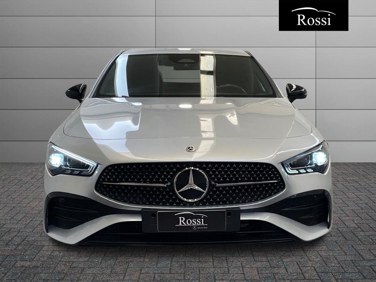 CLA Coupe 200 d AMG Line Advanced Plus auto - Certified