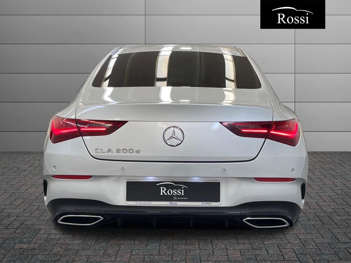 CLA Coupe 200 d AMG Line Advanced Plus auto - Certified