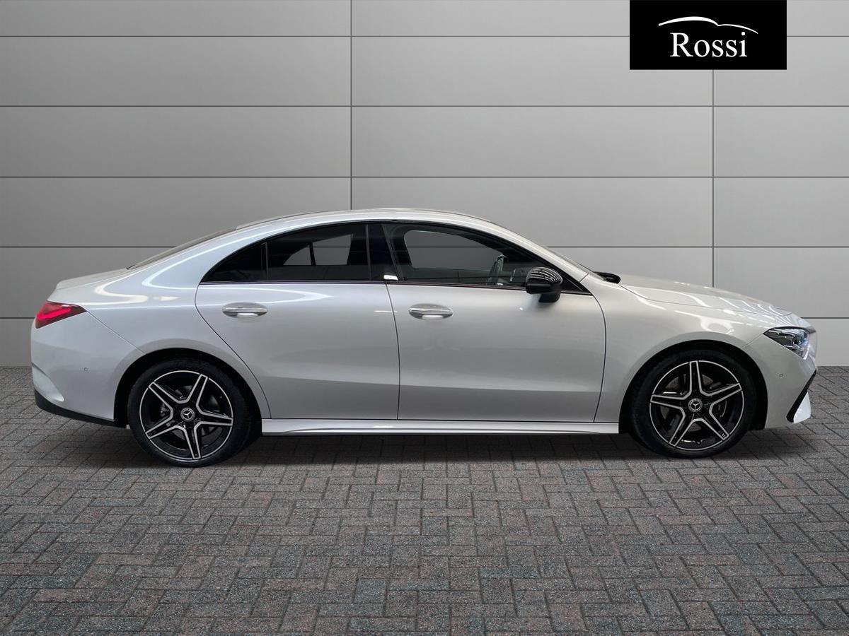CLA Coupe 200 d AMG Line Advanced Plus auto - Certified