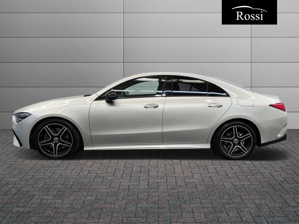 CLA Coupe 200 d AMG Line Advanced Plus auto - Certified