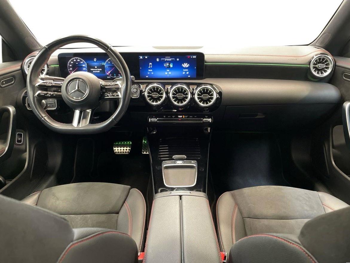 CLA Coupe 200 d AMG Line Advanced Plus auto - Certified
