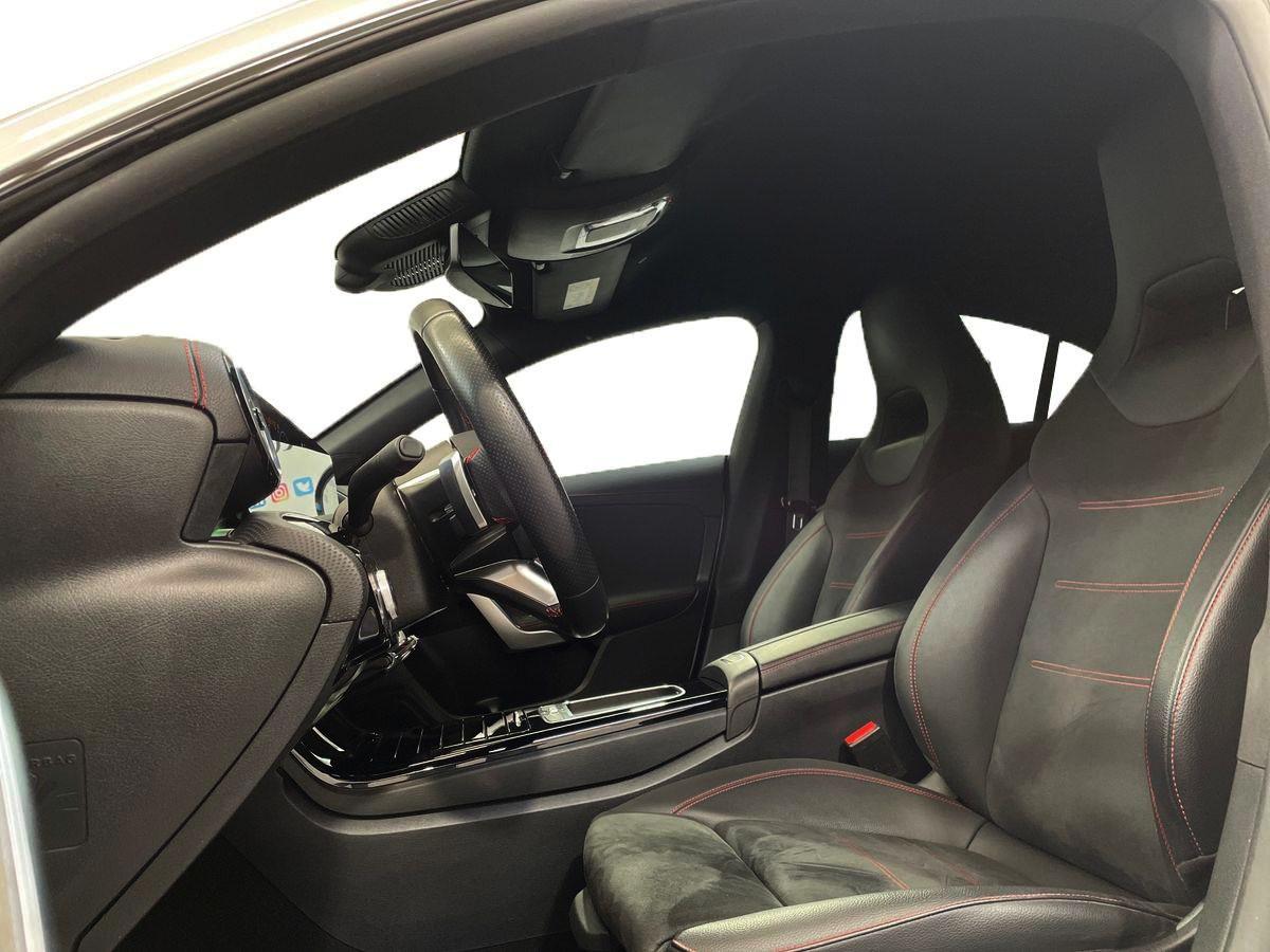 CLA Coupe 200 d AMG Line Advanced Plus auto - Certified