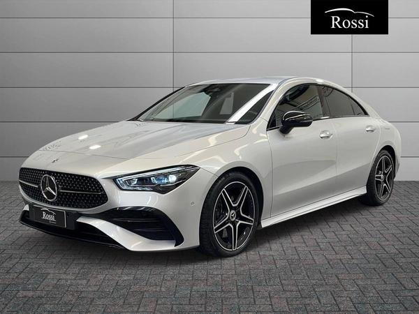 CLA Coupe 200 d AMG Line Advanced Plus auto - Certified