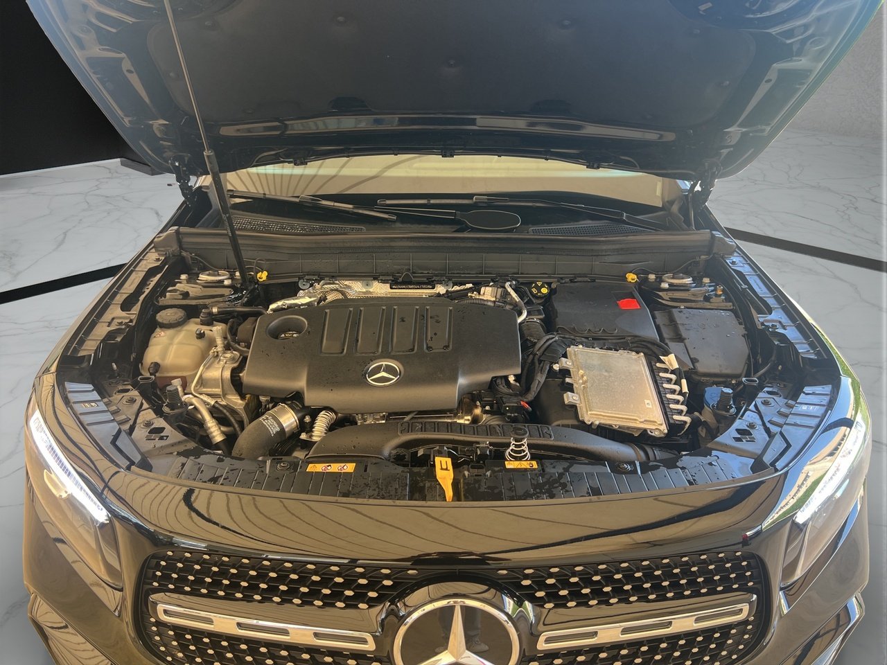 GLB 200 d AMG Line Advanced Plus Final Edition aut - Certified