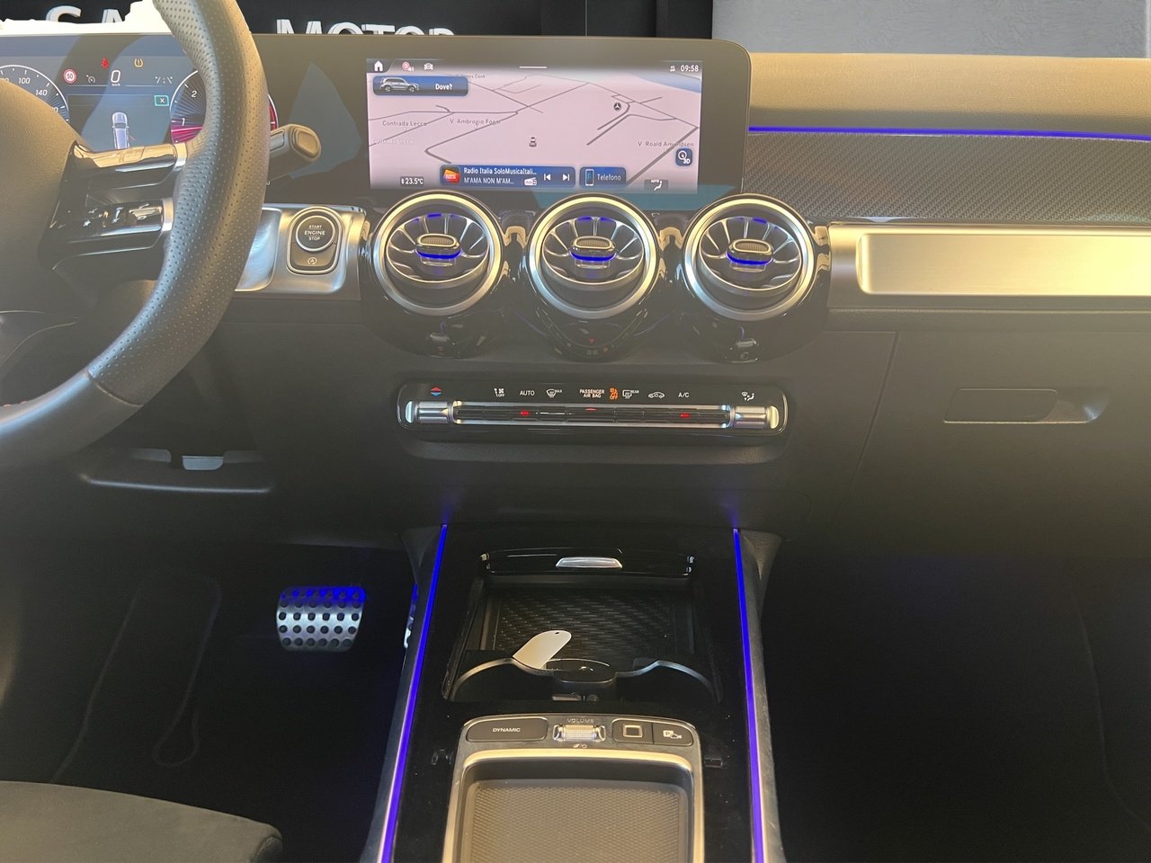 GLB 200 d AMG Line Advanced Plus Final Edition aut - Certified