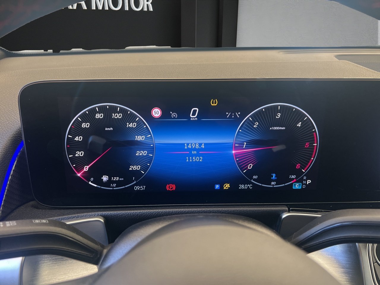 GLB 200 d AMG Line Advanced Plus Final Edition aut - Certified