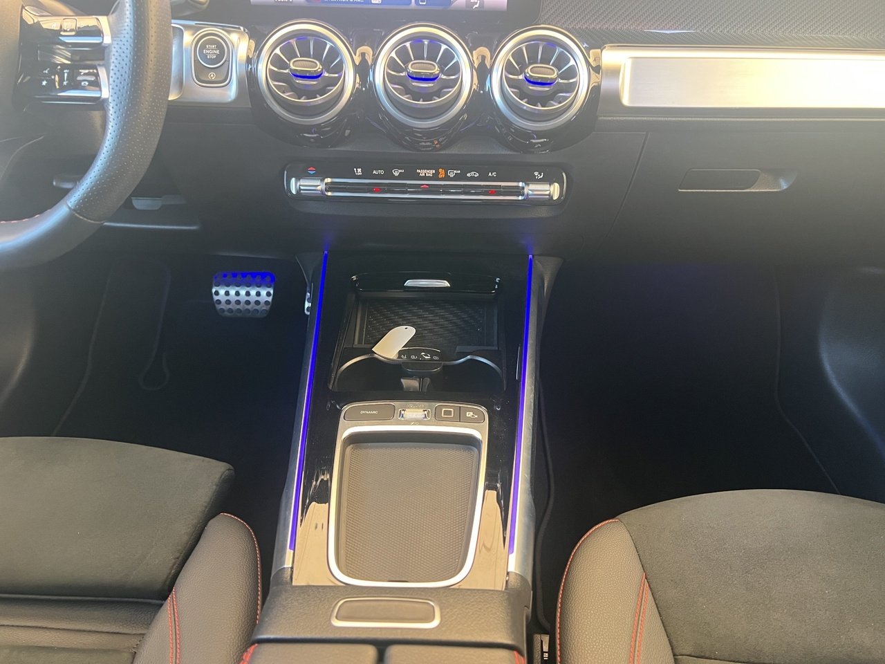 GLB 200 d AMG Line Advanced Plus Final Edition aut - Certified