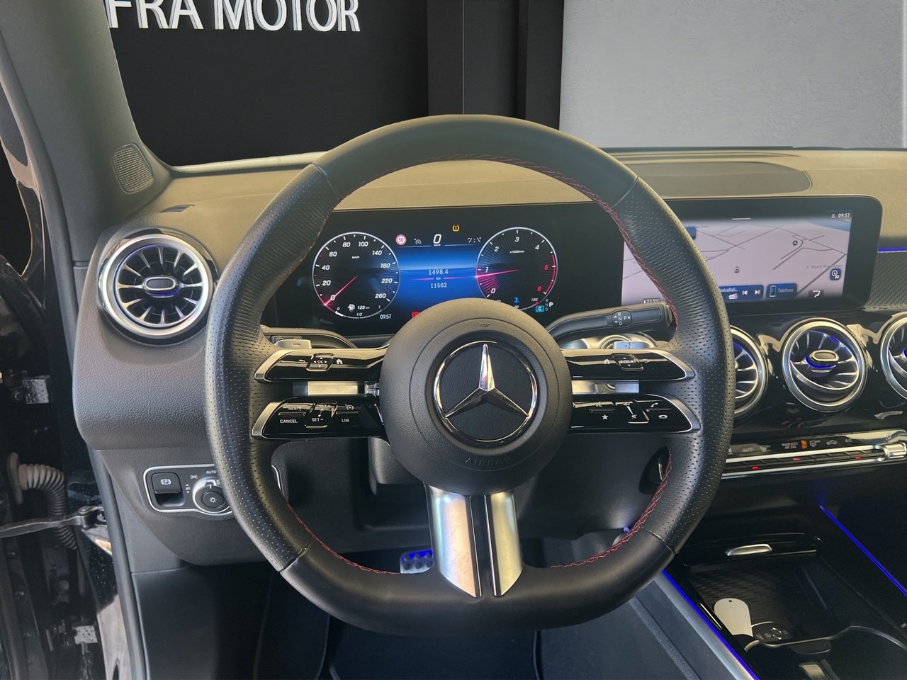GLB 200 d AMG Line Advanced Plus Final Edition aut - Certified