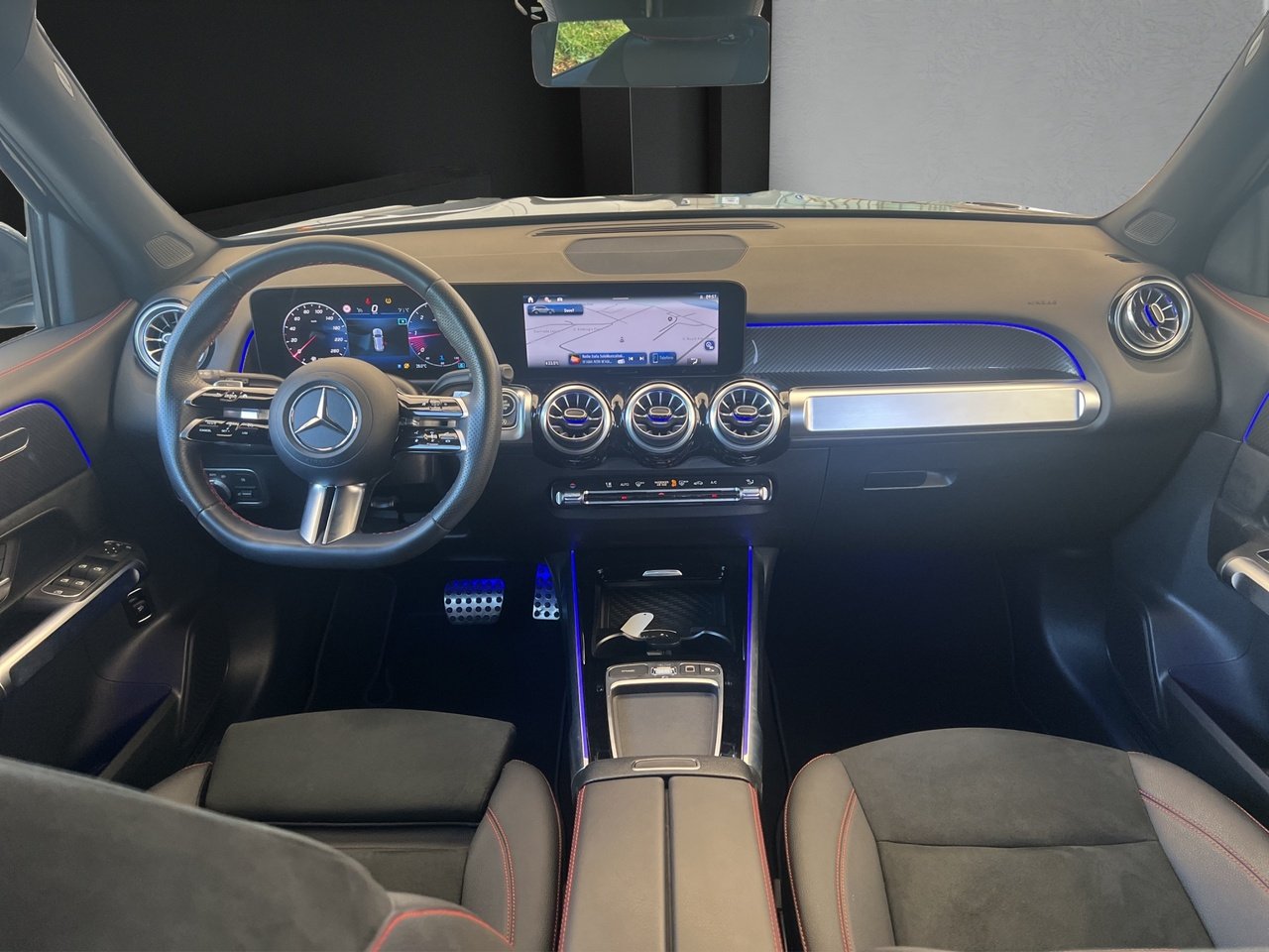 GLB 200 d AMG Line Advanced Plus Final Edition aut - Certified