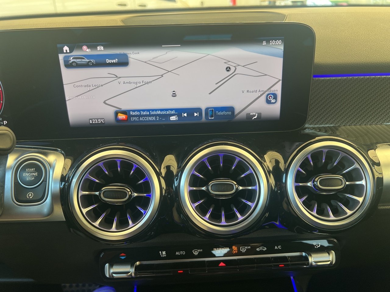 GLB 200 d AMG Line Advanced Plus Final Edition aut - Certified