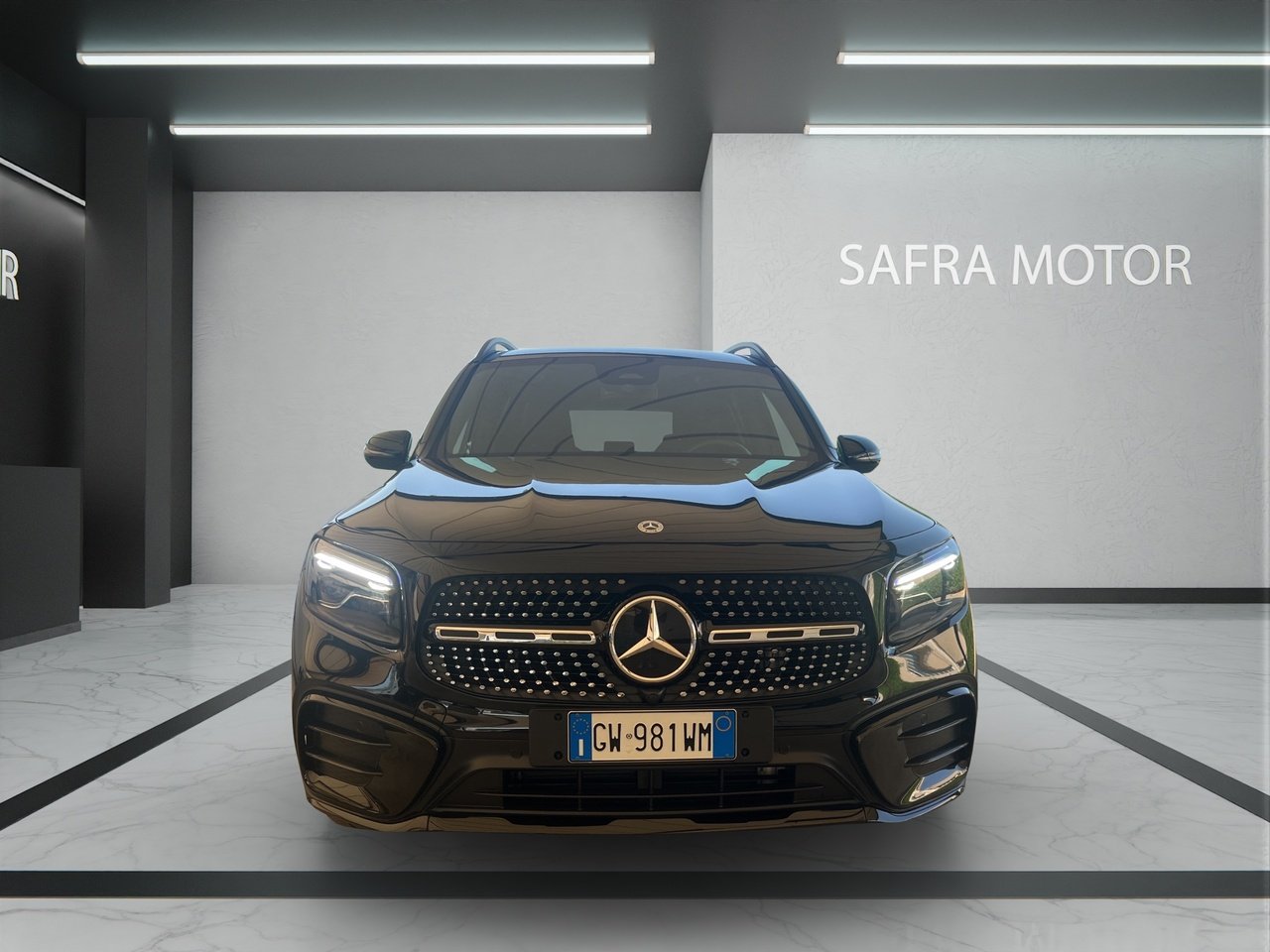 GLB 200 d AMG Line Advanced Plus Final Edition aut - Certified