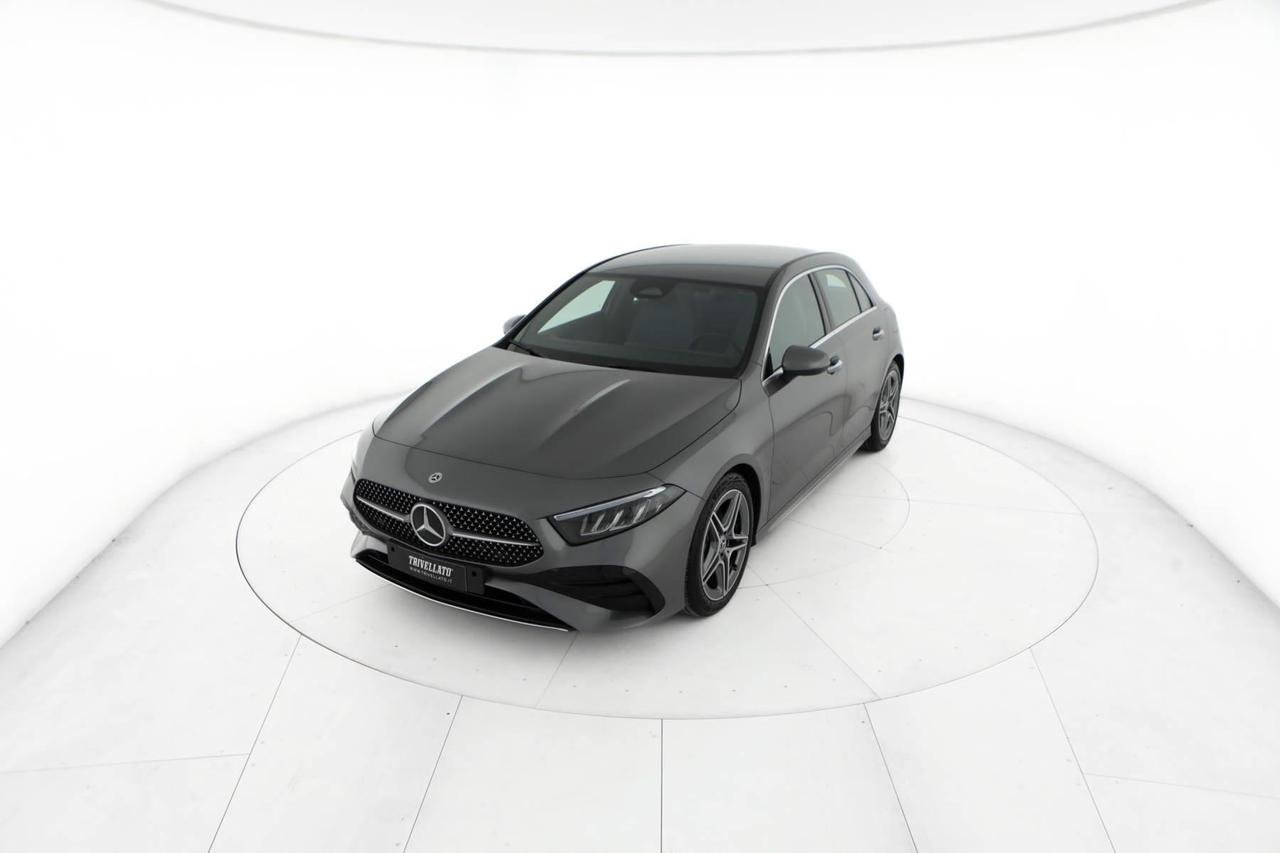 A 200 d AMG Line Advanced Plus auto - Mercedes Certified
