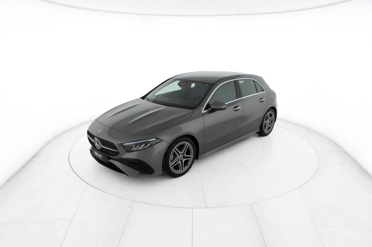 A 200 d AMG Line Advanced Plus auto - Certified