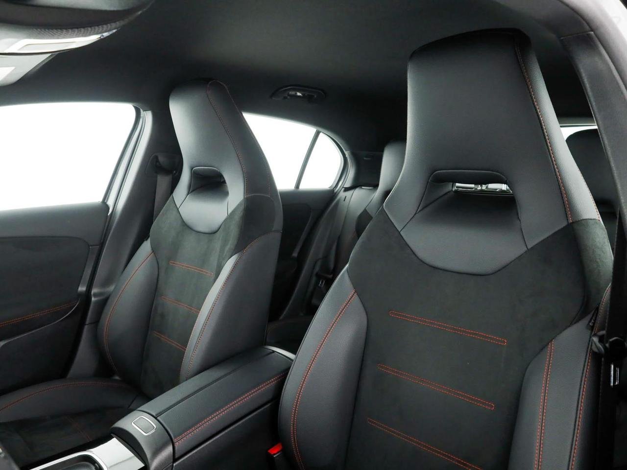 A 200 d AMG Line Advanced Plus auto - Certified