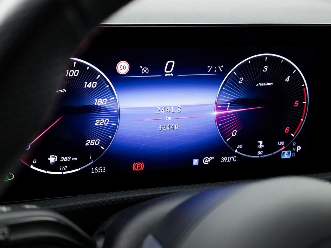 A 200 d AMG Line Advanced Plus auto - Certified