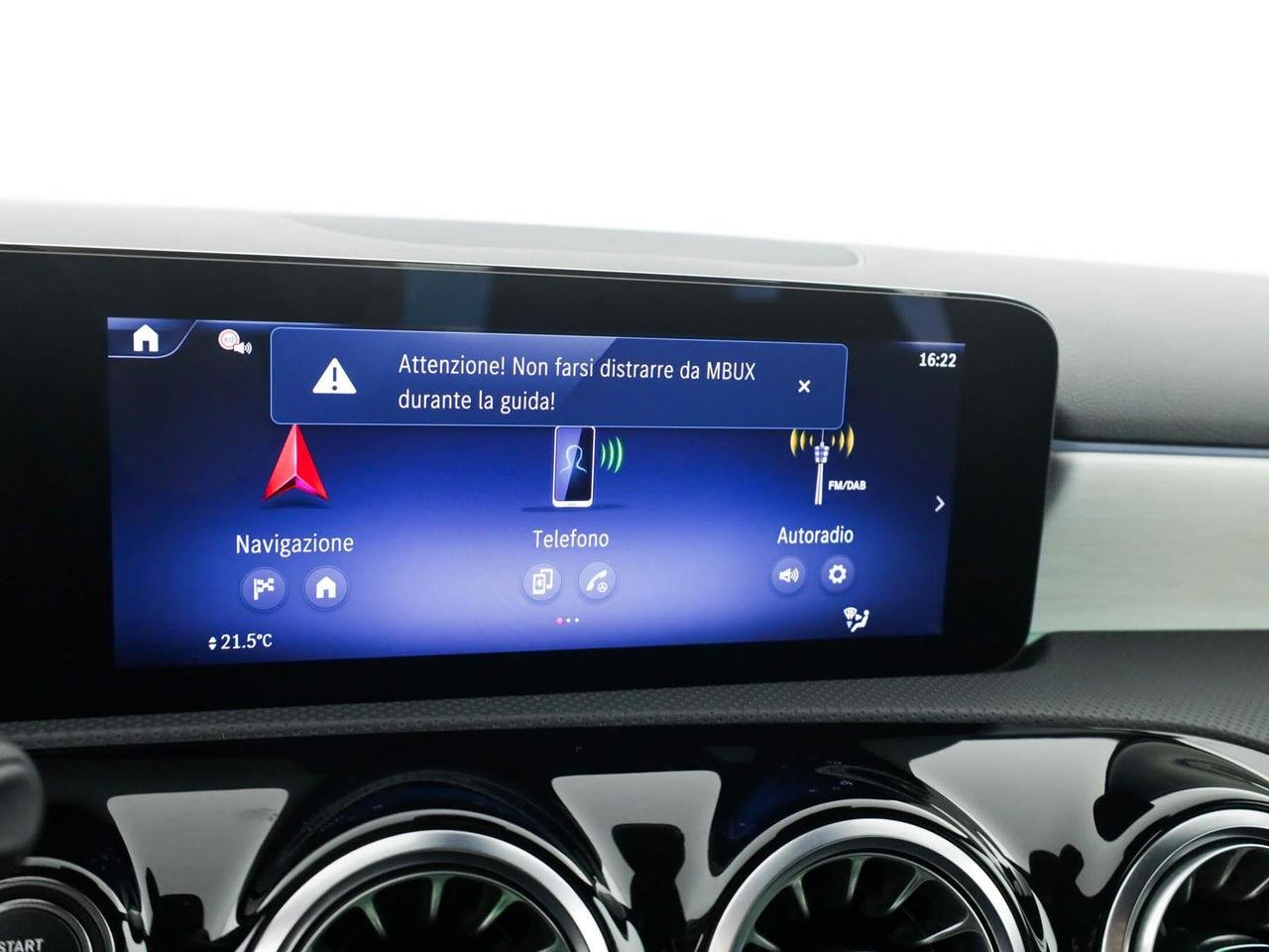 A 200 d AMG Line Advanced Plus auto - Certified