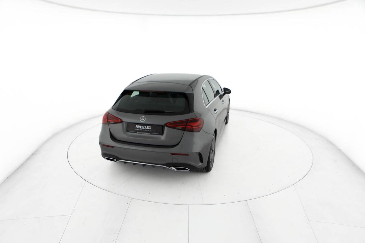 A 200 d AMG Line Advanced Plus auto - Certified