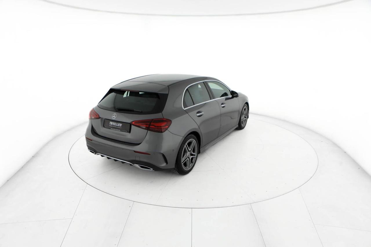 A 200 d AMG Line Advanced Plus auto - Certified