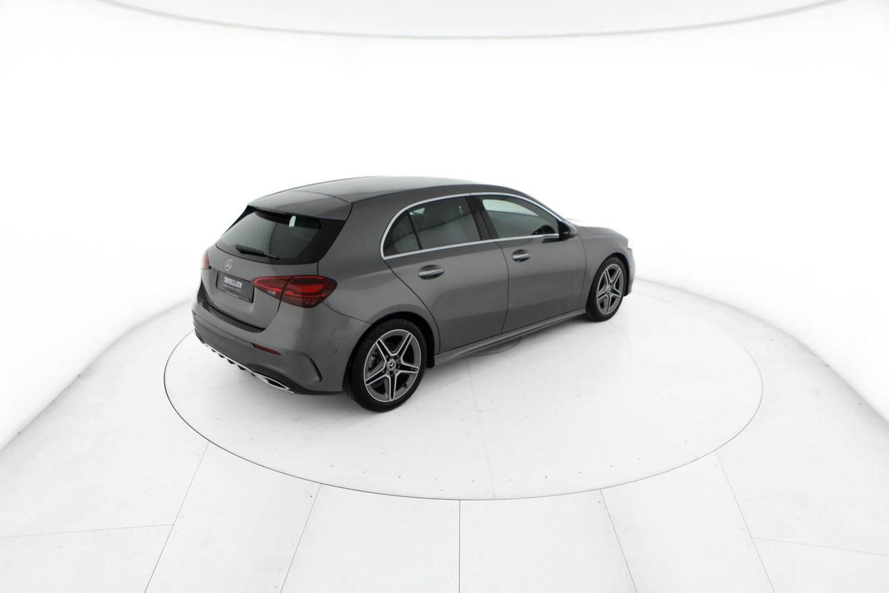 A 200 d AMG Line Advanced Plus auto - Certified