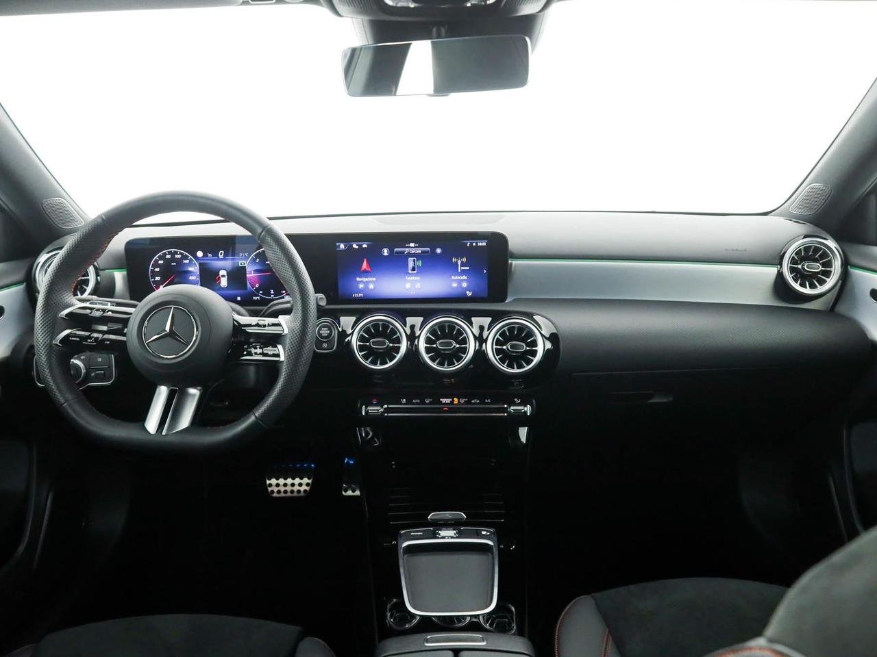 A 200 d AMG Line Advanced Plus auto - Certified